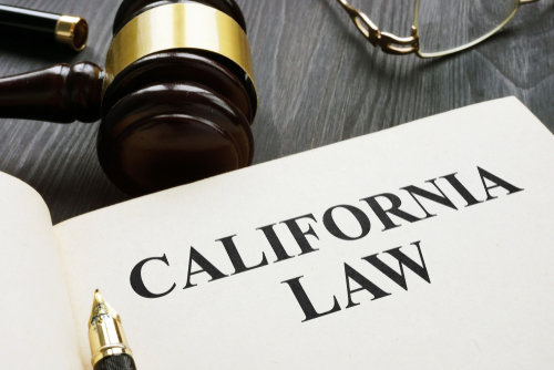 New California Laws Taking Effect July 1